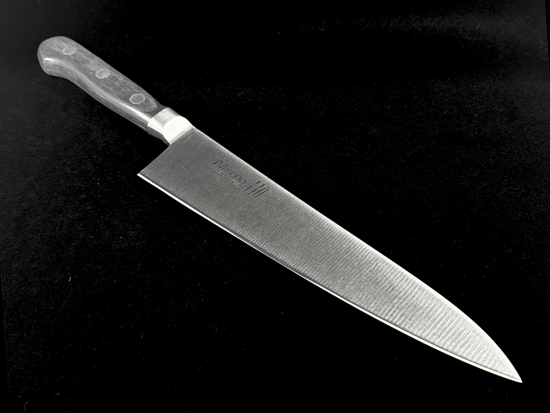 Misono 440 Molybdenum Stainless Gyuto Chef Knife 210mm