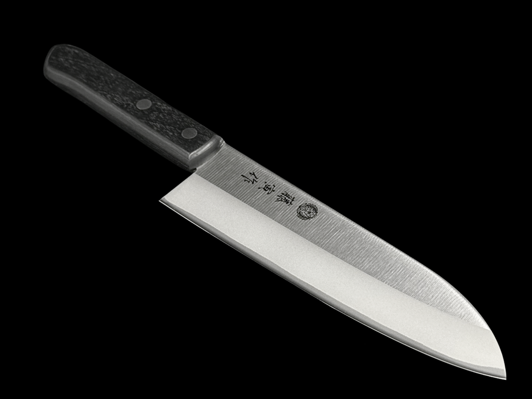 TOJIRO FUJITORA DP 3-Layer A-1 Santoku Knife 170mm FU-301