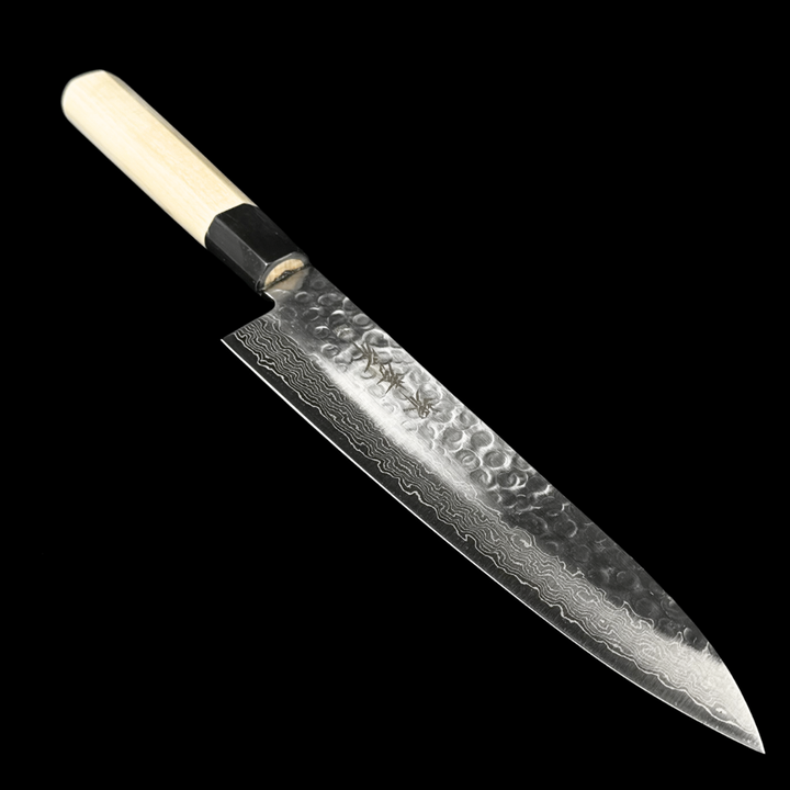 Sakai Takayuki 45-Layer Damascus Gyuto Chef Knife 210mm