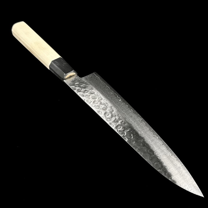 Sakai Takayuki 45-Layer Damascus Gyuto Chef Knife 210mm