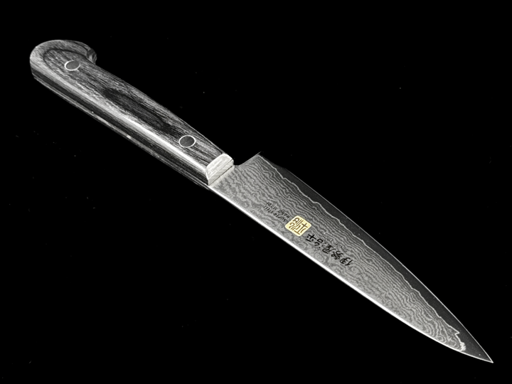 Iseya 33-Layer VG10 Damascus Petty Utility Japanese Knife 120mm