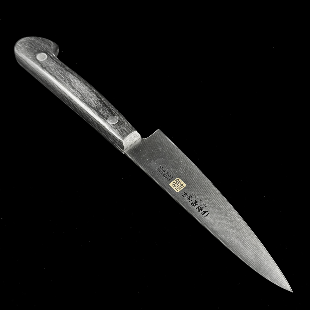 Iseya Seki Blade Petty Knife 12cm (120mm)