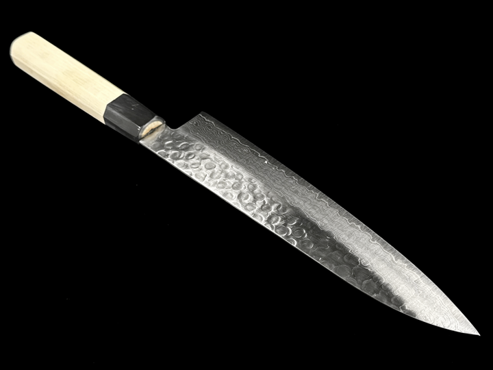 Sakai Takayuki 45-Layer Damascus Gyuto Chef Knife 240mm