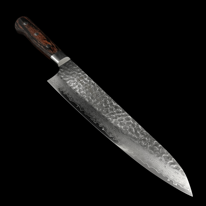 Sakai Takayuki 33-Layer VG10 Damascus Gyuto 210mm 8.2"