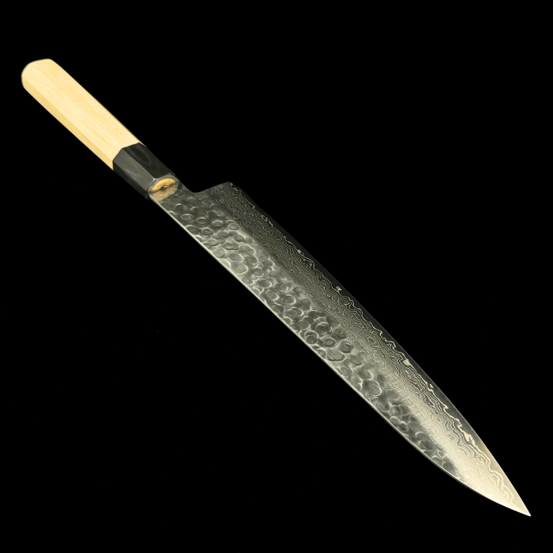 Sakai Takayuki 45-Layer Damascus Gyuto Chef Knife 240mm