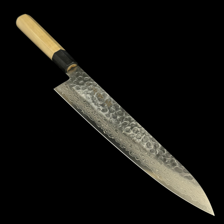 Sakai Takayuki 45-Layer Damascus Gyuto Chef Knife 240mm