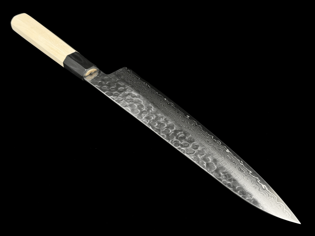 Sakai Takayuki 45-Layer Damascus Gyuto Chef Knife 210mm