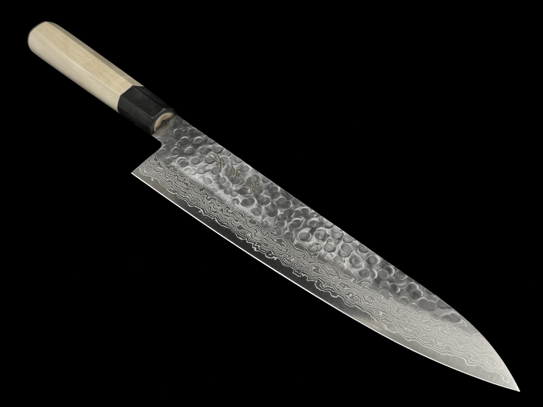 Sakai Takayuki 45-Layer Damascus Gyuto Chef Knife 210mm