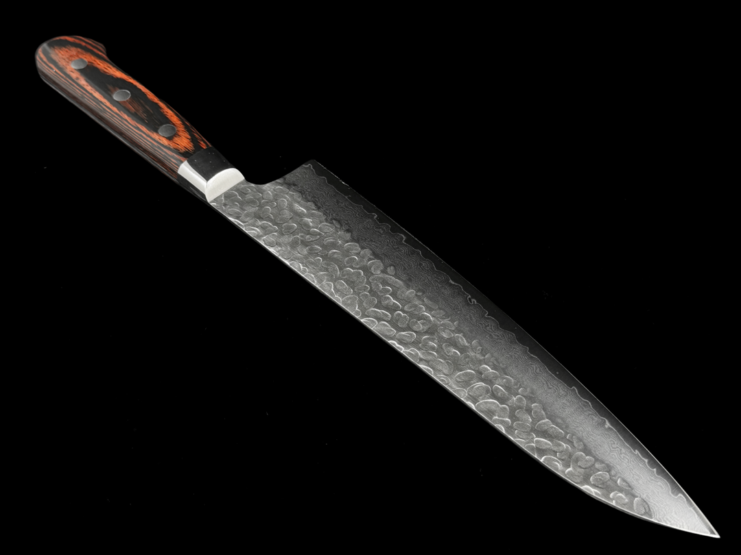 Sakai Takayuki 33-Layer VG10 Damascus Gyuto 210mm 8.2"