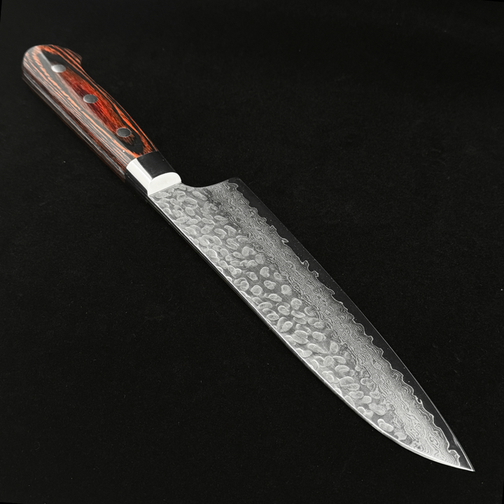 Sakai Takayuki 33-Layer VG10 Damascus Santoku 180mm (7.1")