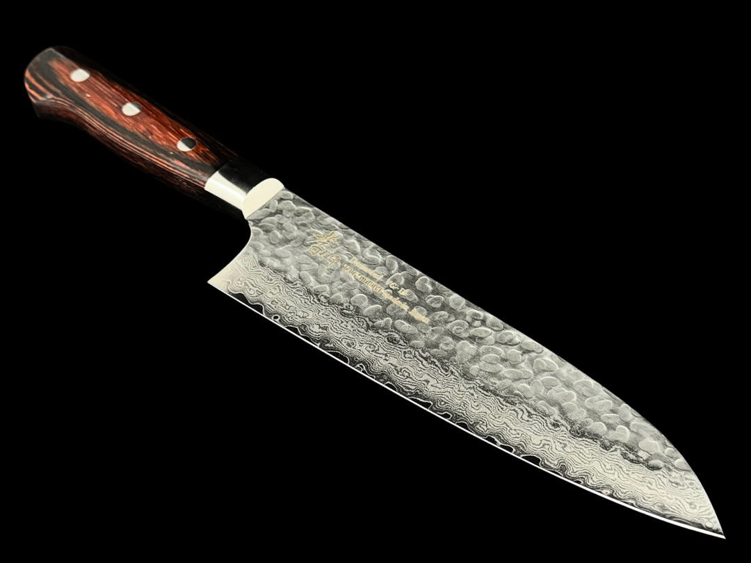 Sakai Takayuki 33-Layer VG10 Damascus Gyuto 240mm 9.4"