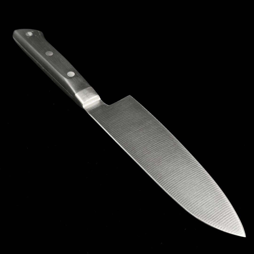 Masamune Santoku Kitchen Knife 170mm 7 inch Bolster