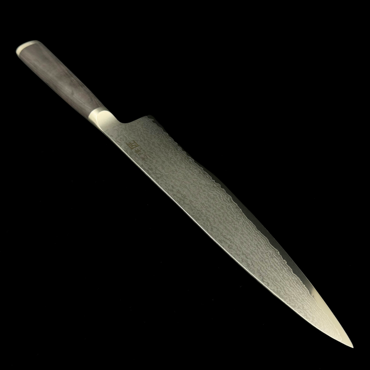 Shikisai MIYAKO 33 Layer Damascus Chef Knife(Gyuto) 240mm