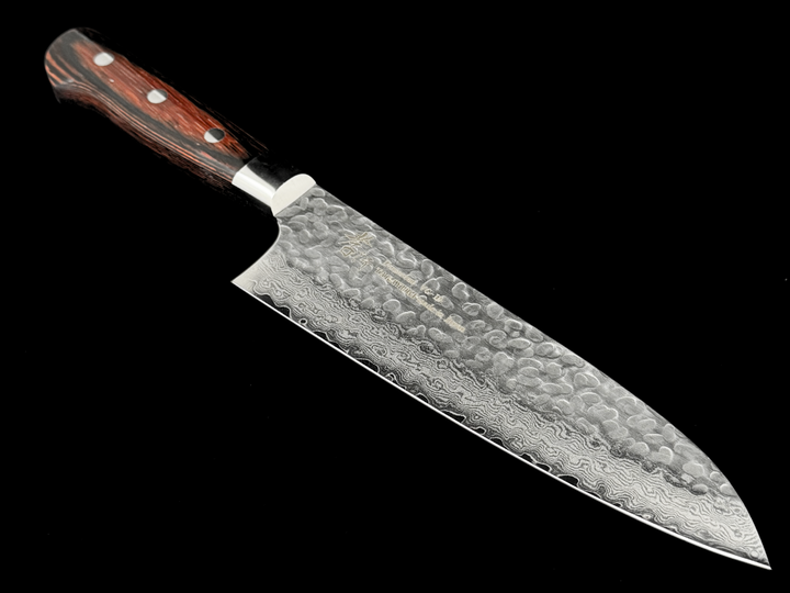 Sakai Takayuki 33-Layer VG10 Damascus Santoku 180mm (7.1")