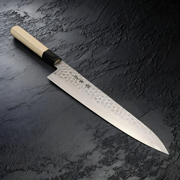 Sakai Takayuki 45-Layer Damascus Gyuto Chef Knife 240mm