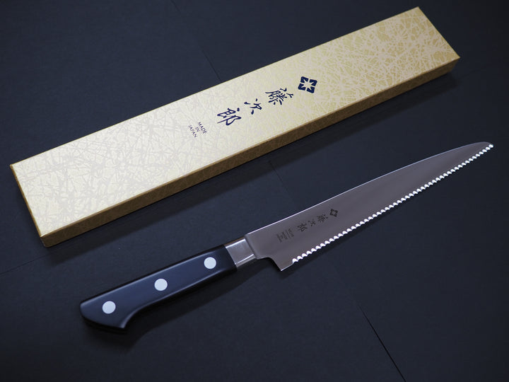 Tojiro | CLASSIC Bread Knife F-828 (215mm)
