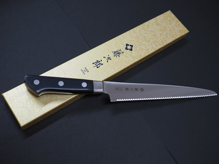 Tojiro | CLASSIC Bread Knife F-828 (215mm)