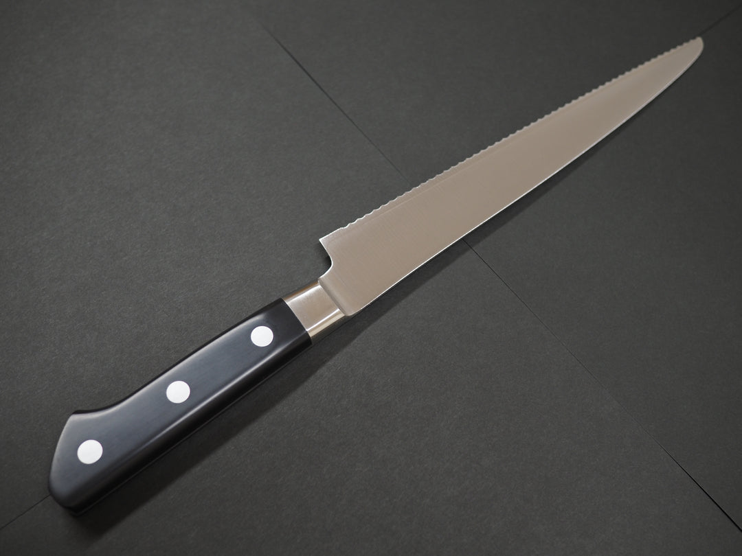 Tojiro | CLASSIC Bread Knife F-828 (215mm)
