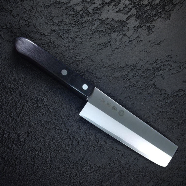 TOJIRO FUJITORA DP 3-Layer A-1 Nakiri Knife 165mm FU-300