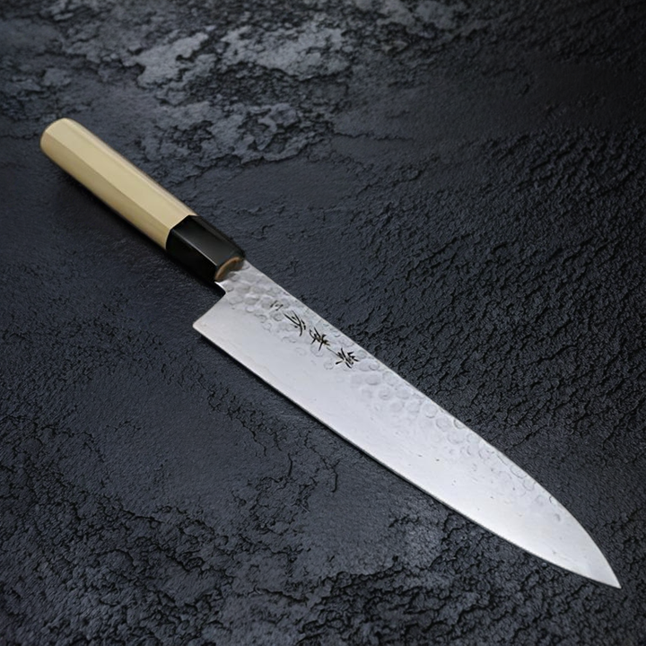 Sakai Takayuki 45-Layer Damascus Gyuto Chef Knife 210mm