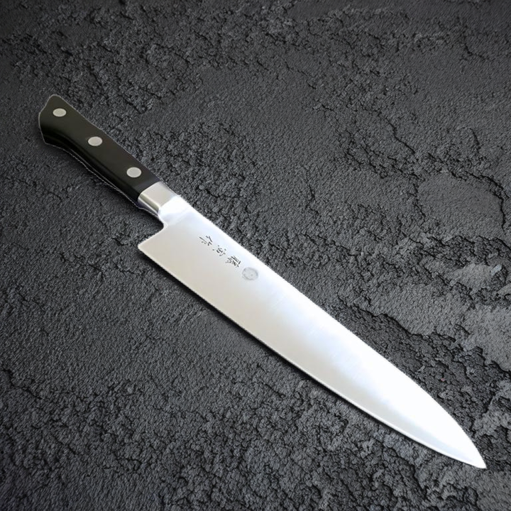 TOJIRO FUJITORA DP 3-Layer Gyuto Chef Knife 210mm FU-808