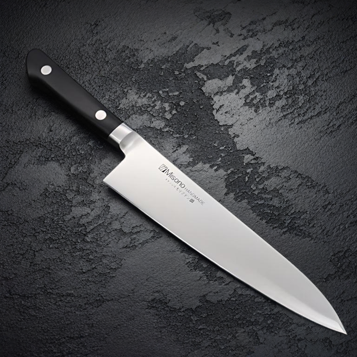 Misono MV Stainless Steel Gyuto Chef Knife 180mm