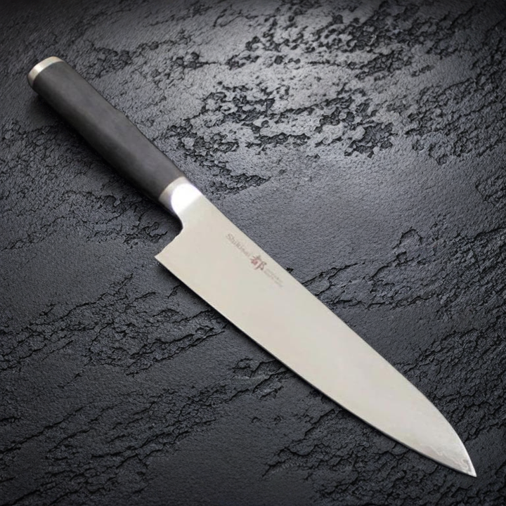 Shikisai MIYAKO 33 Layer Damascus Gyuto Chef Knife 210mm