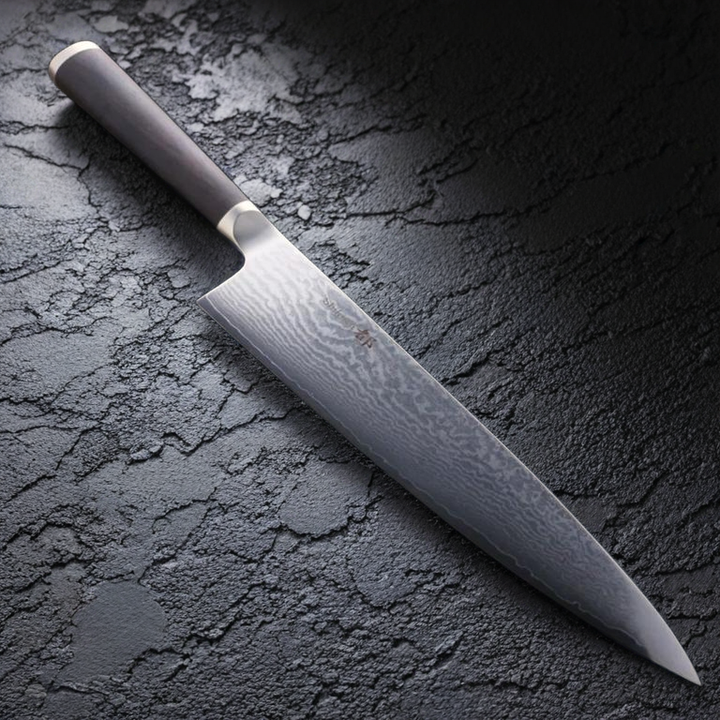 Shikisai MIYAKO 33 Layer Damascus Chef Knife(Gyuto) 240mm