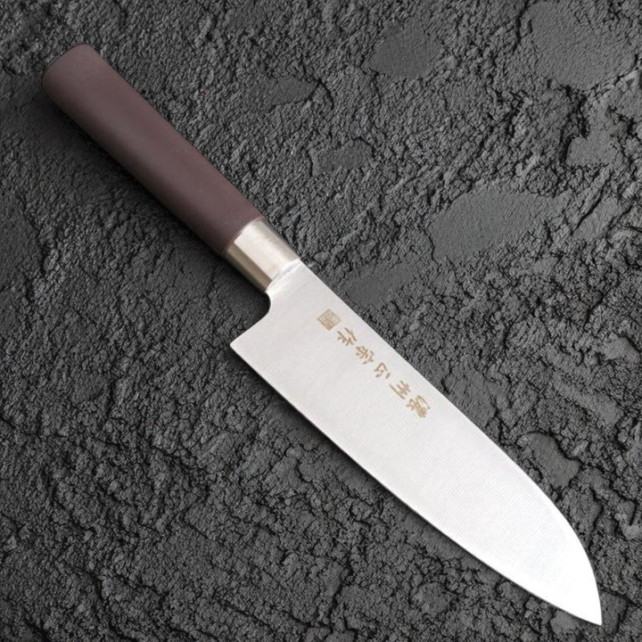 Masamune Santoku Kitchen Knife 170mm 7inch Polypropylene