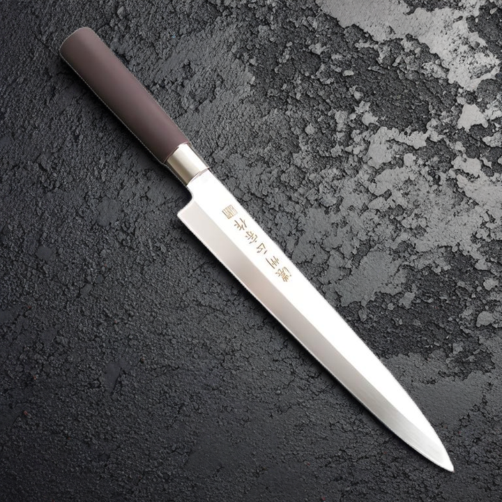 Masamune Sashimi Yanagiba Kitchen Knife 205mm 8inch Polypropylene