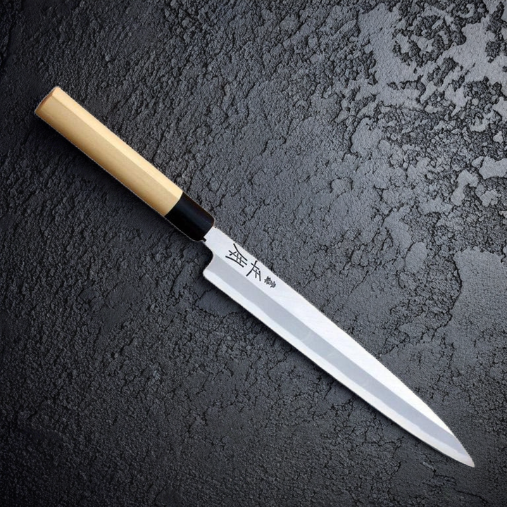 Masamoto Honkasumi Tamashiro Steel Yanagiba 270mm