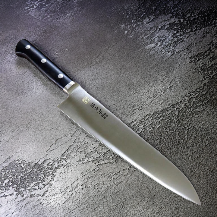 Masahiro MV Stainless Gyuto Chef Knife Honyaki 240mm