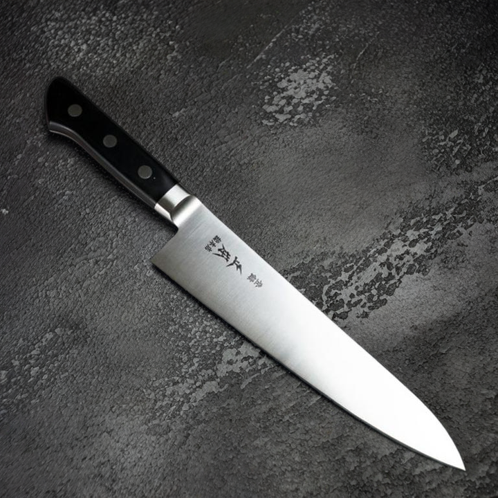 Masamoto Hyper Molybdenum Vanadium Gyuto Chef Knife 210mm