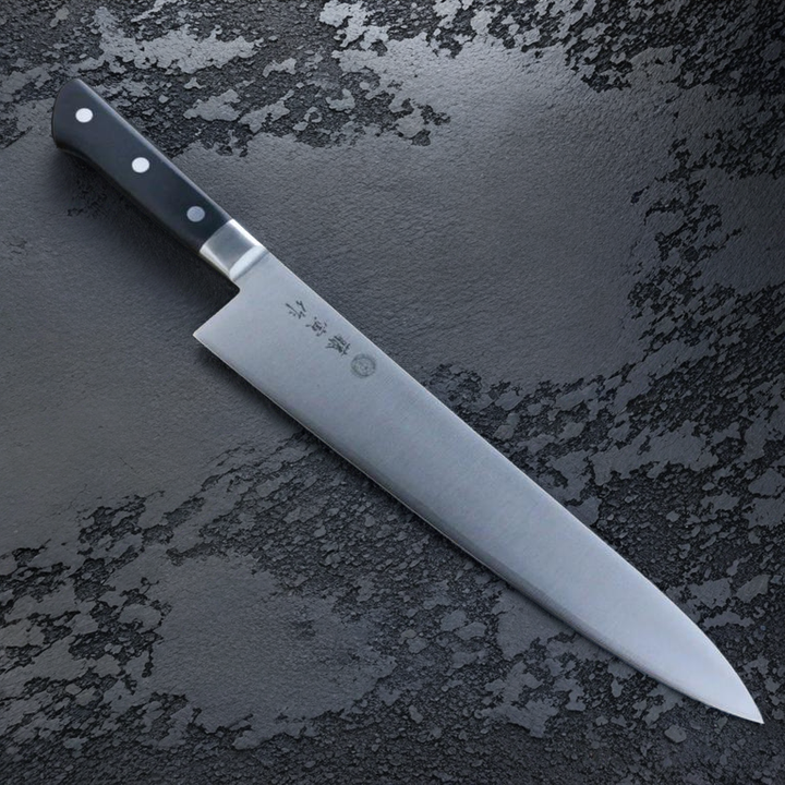 TOJIRO FUJITORA DP 3-Layer Gyuto Chef Knife 300mm FU-811