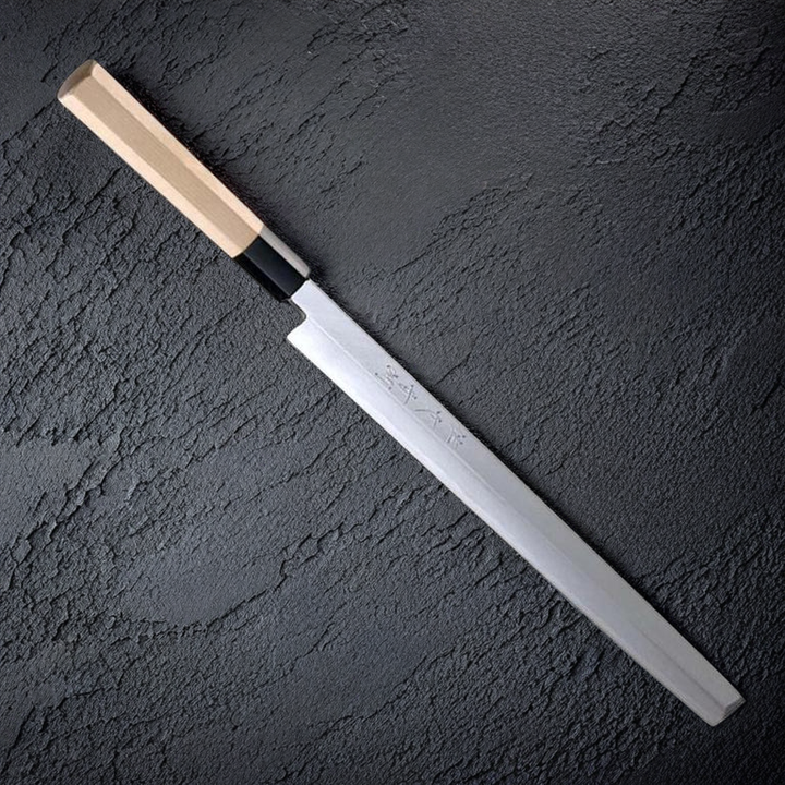 Sabun Aoko High Grade Steel Takohiki 300mm