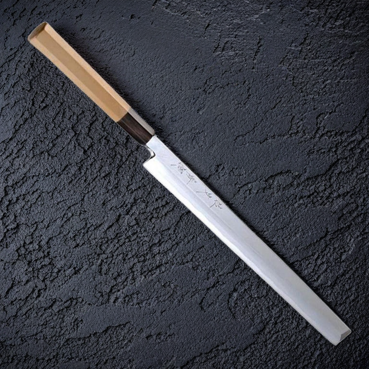 Sabun Aoko High Grade Steel Takohiki 270mm