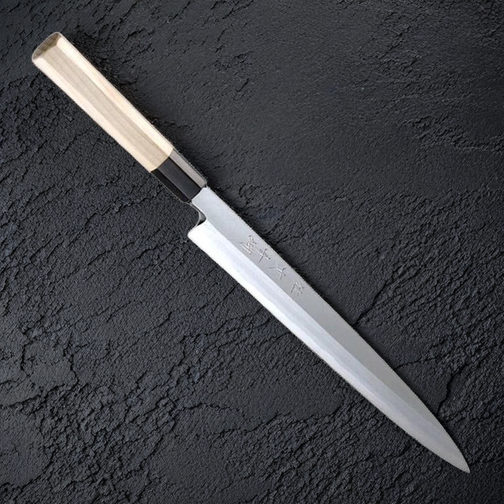 Sabun Aoko High Grade Steel Yanagiba 300mm