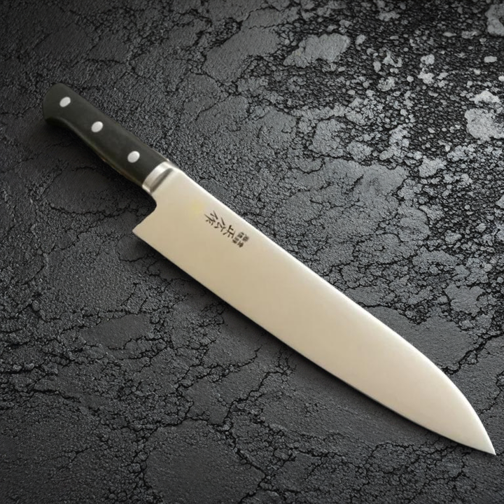 Masahiro MV Stainless Gyuto Chef Knife Honyaki 180mm