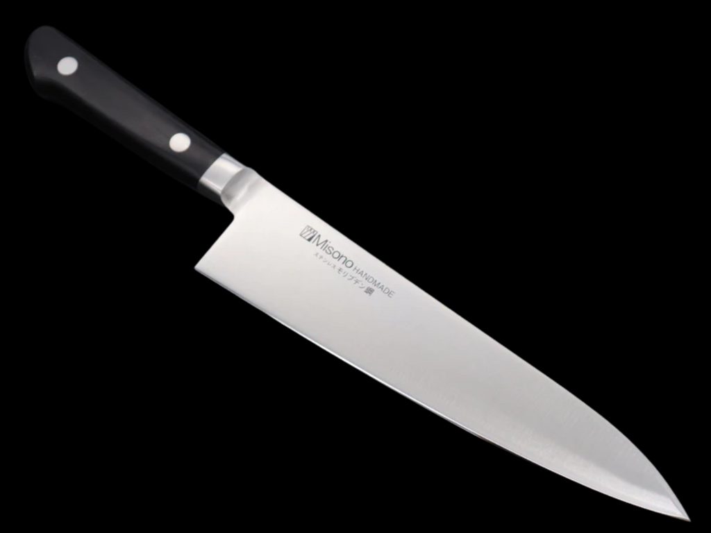 Misono Molybdenum Steel Gyuto 180mm (7.1