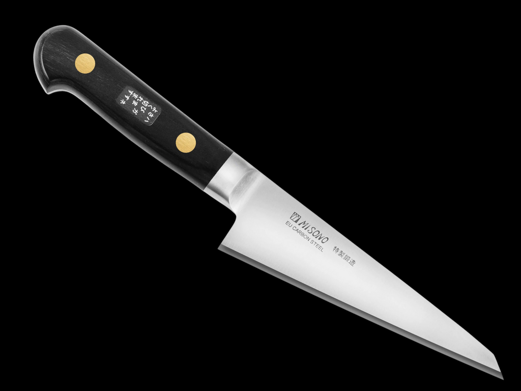 Misono EU Carbon Steel Honesuki 145mm (5.7