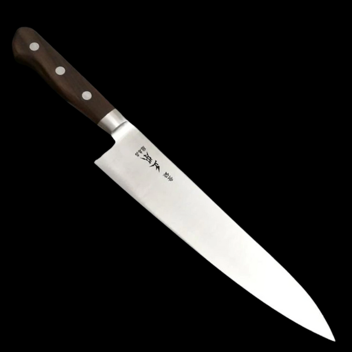 Masamoto Professional Finest Carbon Steel Gyuto 180mm