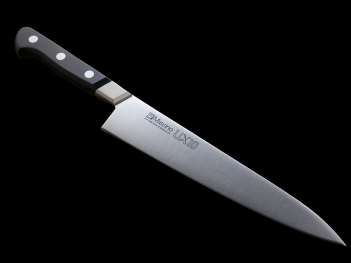 Misono UX10 Swedish Stainless Gyuto Knife 180mm