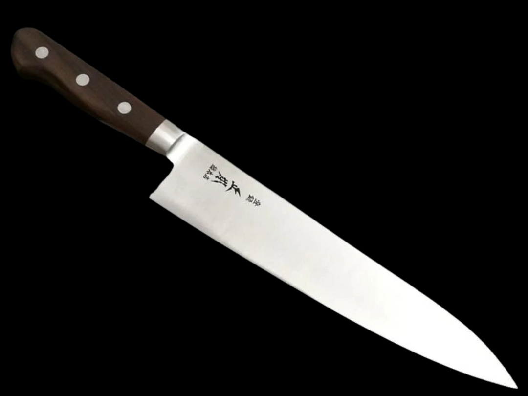 Masamoto Professional Finest Carbon Steel Gyuto 330mm