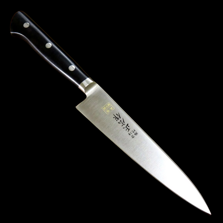 Masahiro MV Stainless Petty Knife Honyaki 150mm