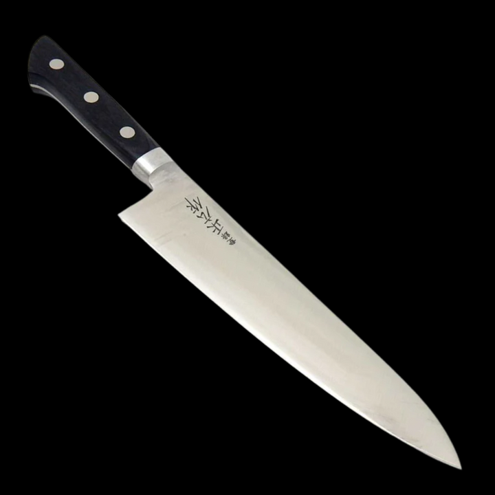 Masahiro MV Stainless Gyuto Chef Knife Honyaki 210mm