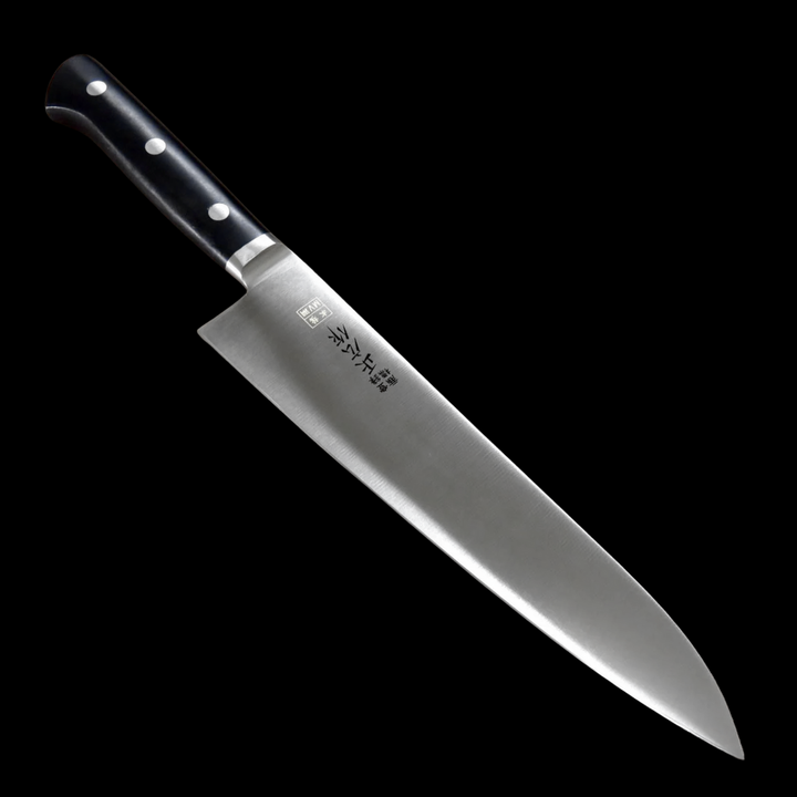 Masahiro MV Stainless Gyuto Chef Knife Honyaki 240mm