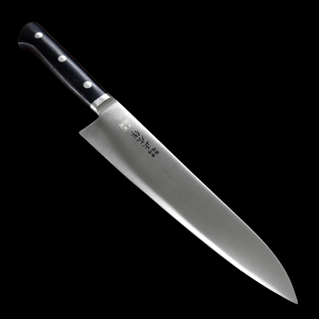 Masahiro MV-Honyaki Gyuto 240mm (9.4 Masahiro MV-Honyaki Gyuto 240mm (9.4