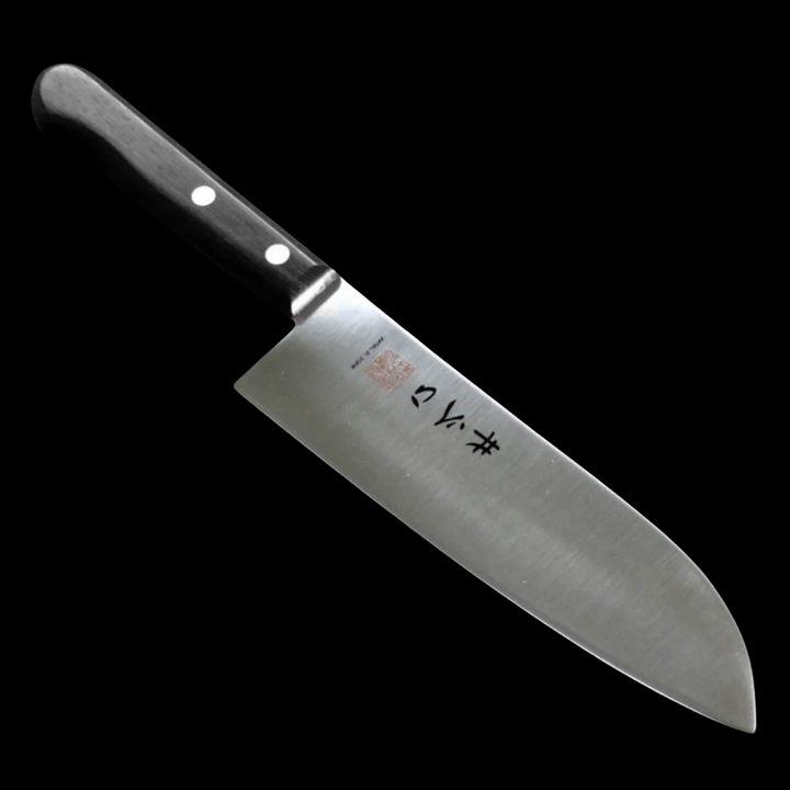 Inoguchi Santoku Kitchen Knife 165mm 6.5 inch