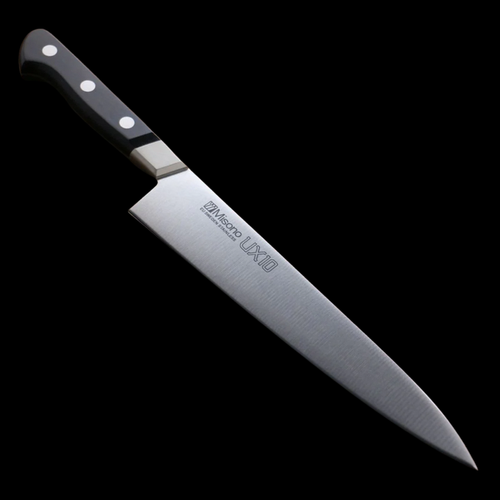 Misono UX10 Swedish Stainless Gyuto Knife 180mm