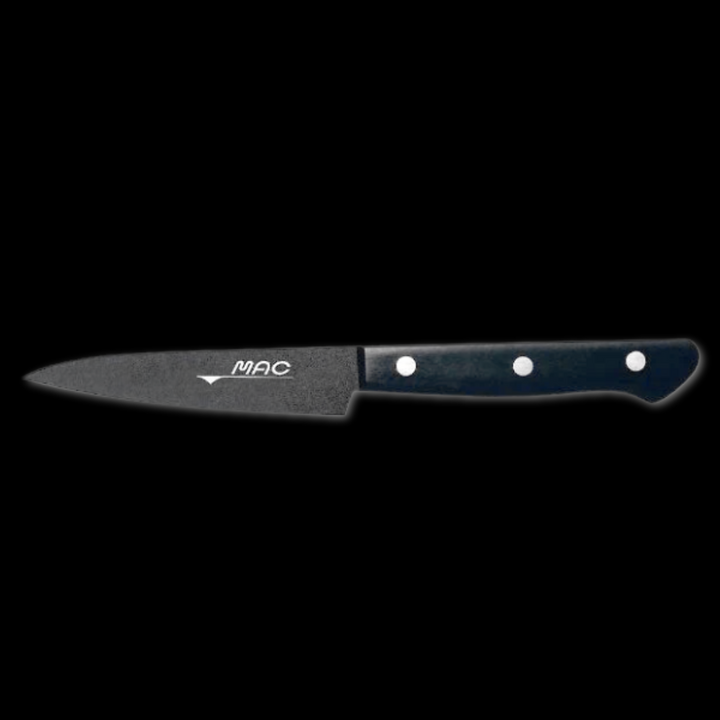 MAC Non-Stick Coating Steel Paring Knife 100mm